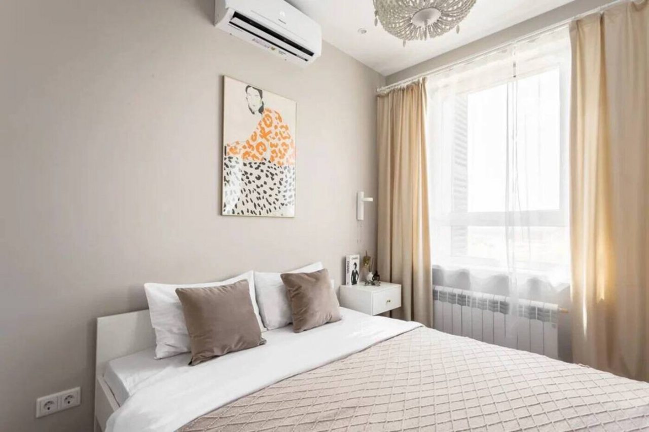 Апартаменты Life Apartments Волоколамское шоссе, Москва