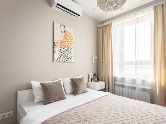 Апартаменты Life Apartments Волоколамское шоссе