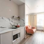 Возможность самостоятельного приготовления пищи, Апартаменты Life Apartments Волоколамское шоссе