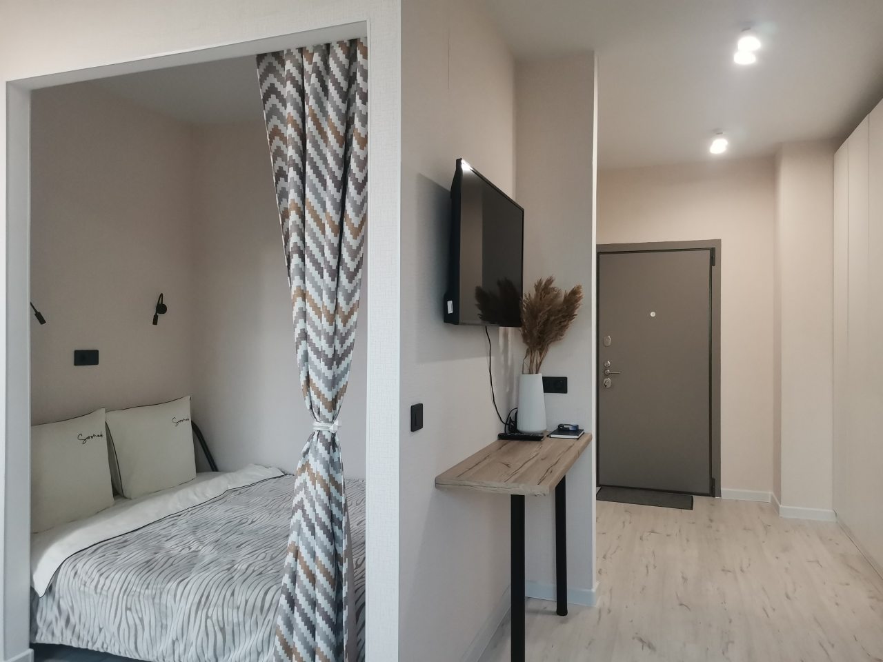Апартаменты (От Life Apartments у «Спартак» и «Тушинская»), Апартаменты Life Apartments Волоколамское шоссе