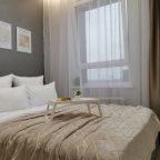 Студио (В ЖК «Движение Тушино»), Апартаменты Life Apartments Волоколамское шоссе
