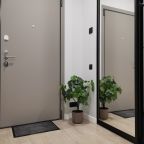 Студио (В ЖК «Движение Тушино»), Апартаменты Life Apartments Волоколамское шоссе