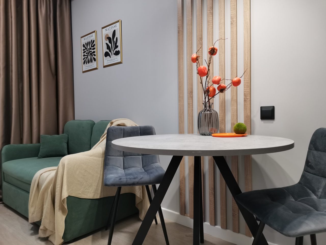 Студио (В ЖК «Движение Тушино»), Апартаменты Life Apartments Волоколамское шоссе
