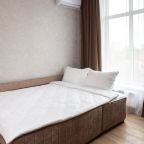 Двухместный (Номер "Сандал" 30кв 2 местный + 1 дополнительное место), Гостевой дом ДомАпарт
