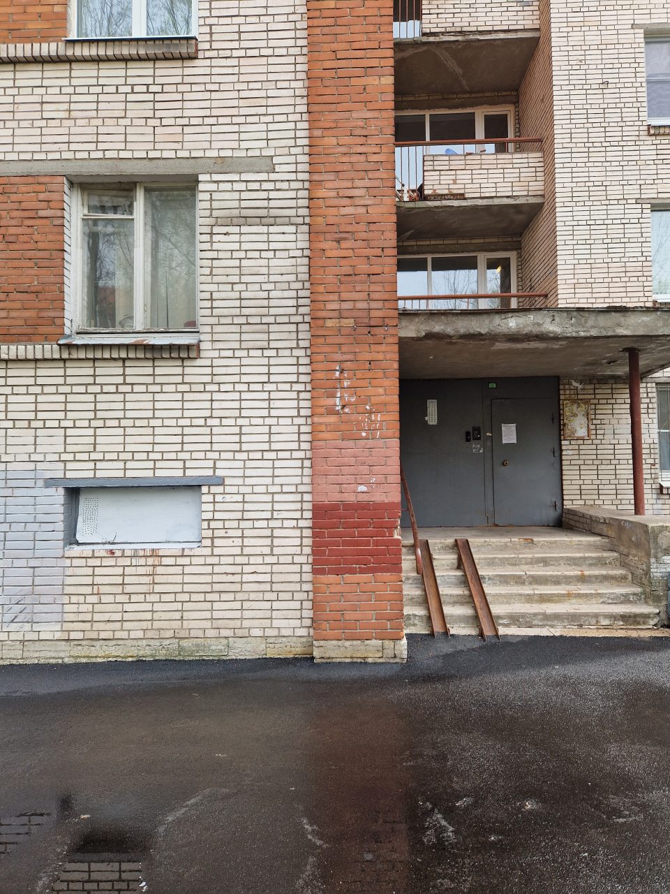 Квартира (Трёхкомнатная в Петергофе), Апартаменты Трехкомнатные в Петергофе