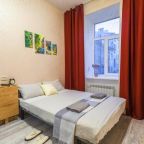 Двухместный, Апартаменты Пастель на 1 Советской 12