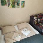 Студио, Апартаменты Пастель на 1 Советской 12