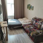 Студио, Апартаменты Пастель на 1 Советской 12