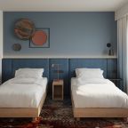 Двухместный (Стандартный номер с двумя кроватями 100*200), Отель Hampton by Hilton Perm