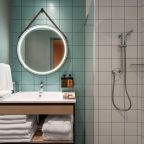 Двухместный (Стандартный номер с двумя кроватями 100*200), Отель Hampton by Hilton Perm