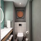 Двухместный (Стандартный номер с двумя кроватями 100*200), Отель Hampton by Hilton Perm