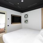Двухместный (Люкс с видом на Каму), Отель Hampton by Hilton Perm