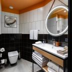 Двухместный (Люкс с видом на Каму), Отель Hampton by Hilton Perm