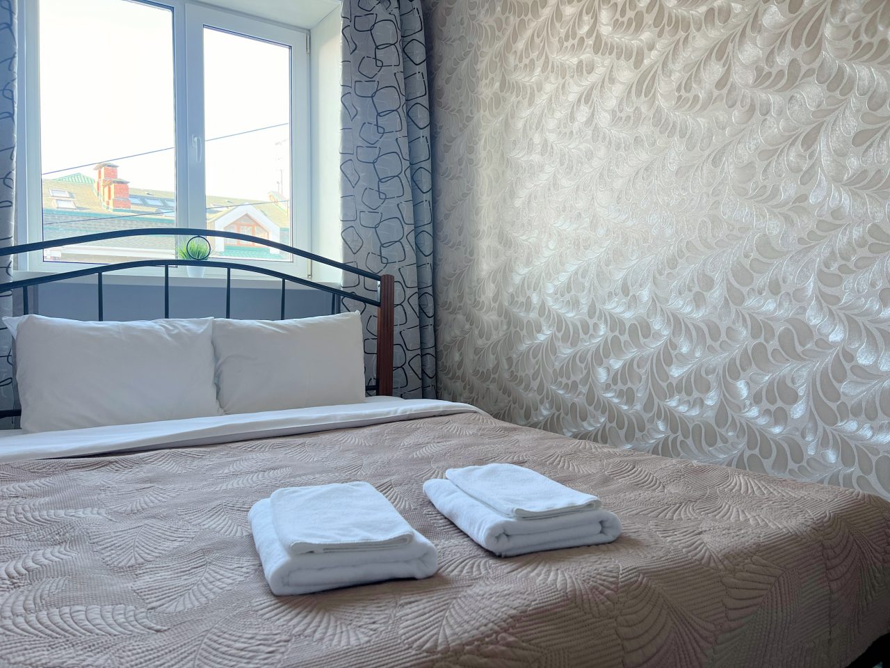 Апартаменты OGNI Apartments Прапорщика Комарова 31, Владивосток