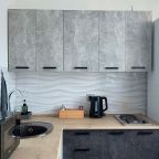 Апартаменты (OGNI Apartments. Прапорщика Комарова 31), Апартаменты OGNI Apartments Прапорщика Комарова 31