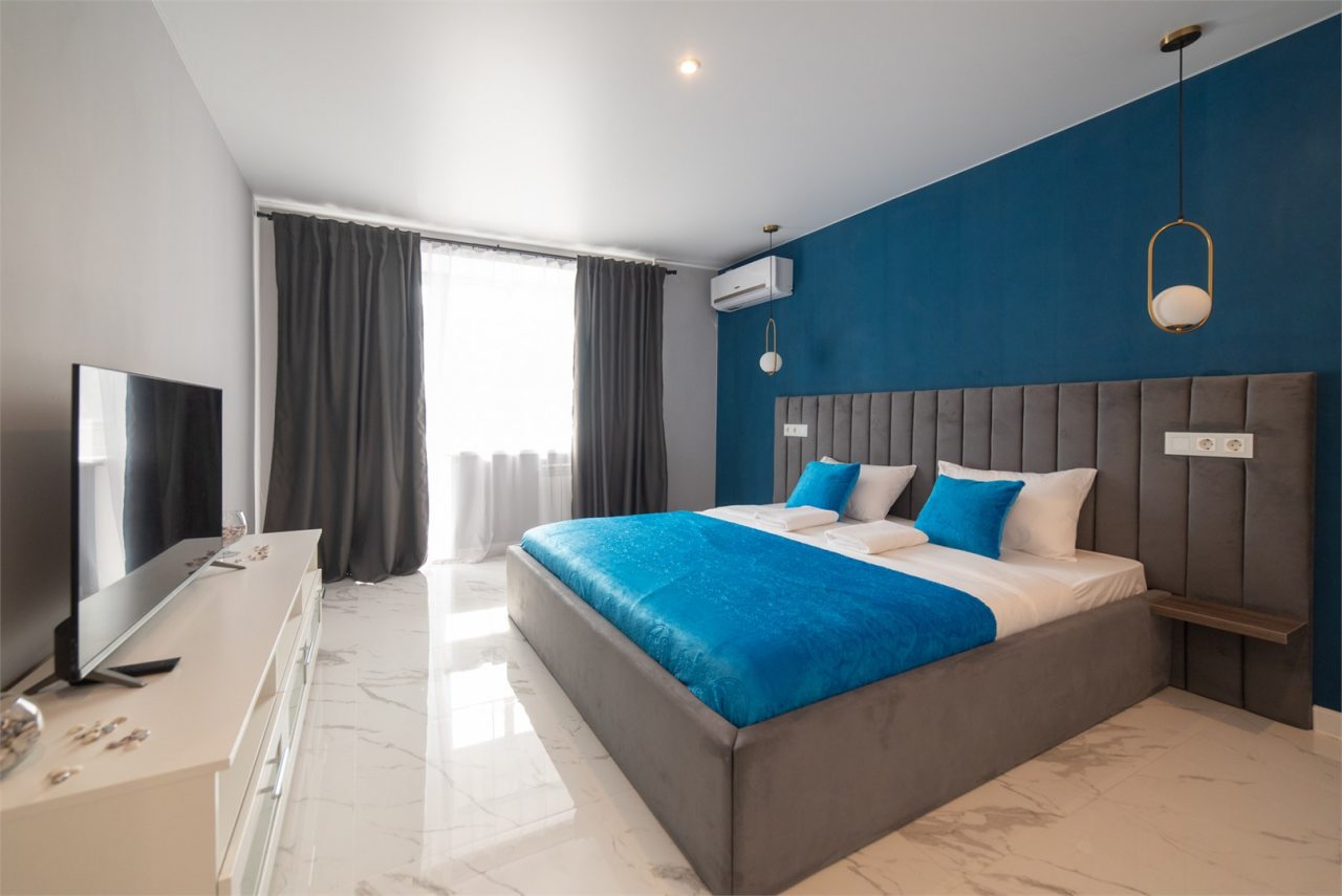 Апартаменты OGNI Apartments Красного Знамени 30, Владивосток