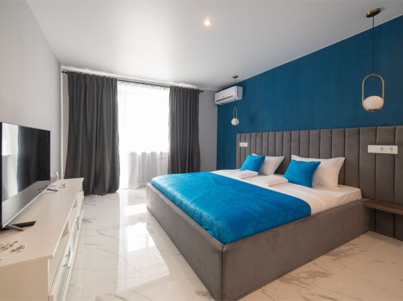 Апартаменты OGNI Apartments Красного Знамени 30, Владивосток