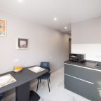 Апартаменты (OGNI Apartments. Красного Знамени 30), Апартаменты OGNI Apartments Красного Знамени 30