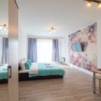 Апартаменты (OGNI Apartments. Махалина 10 (розовая)), Апартаменты OGNI Apartments Махалина 10 (розовая)