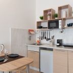 Апартаменты (OGNI Apartments. Махалина 10 (розовая)), Апартаменты OGNI Apartments Махалина 10 (розовая)