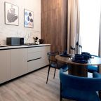 Апартаменты (Кокошник, до 4-х гостей), Апартаменты KEY2HOME Кокошник 1-к с балконом до 4-х гостей
