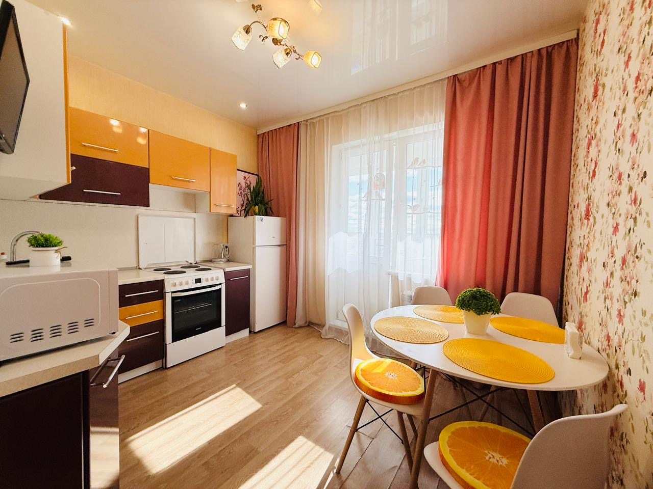 Квартира (КВАРТИРА 97), Апартаменты Тропический рай