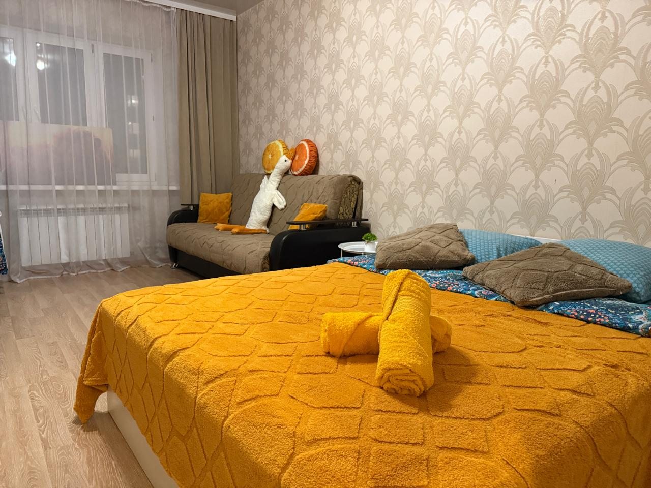 Квартира (КВАРТИРА 97), Апартаменты Тропический рай
