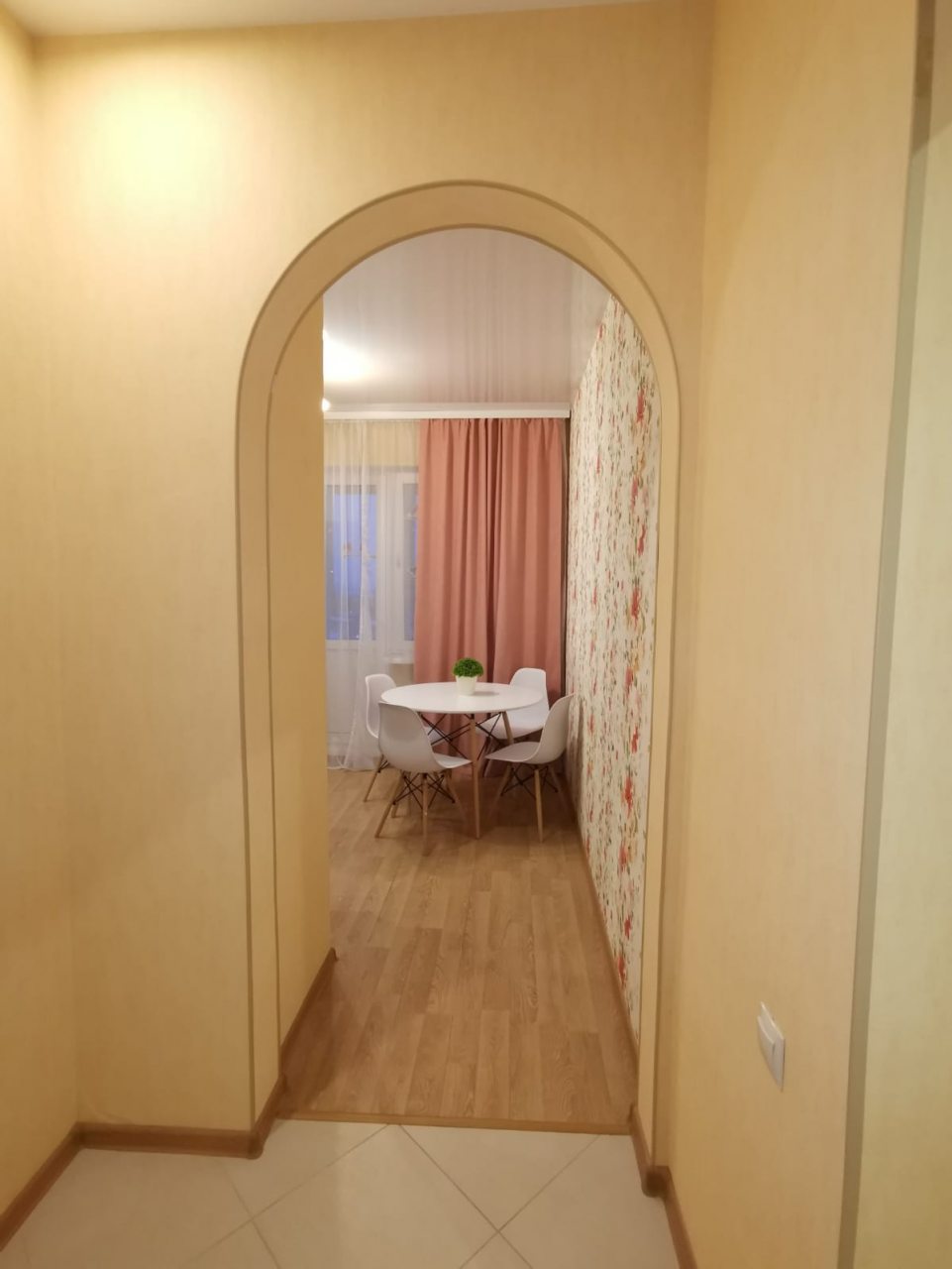 Квартира (КВАРТИРА 97), Апартаменты Тропический рай