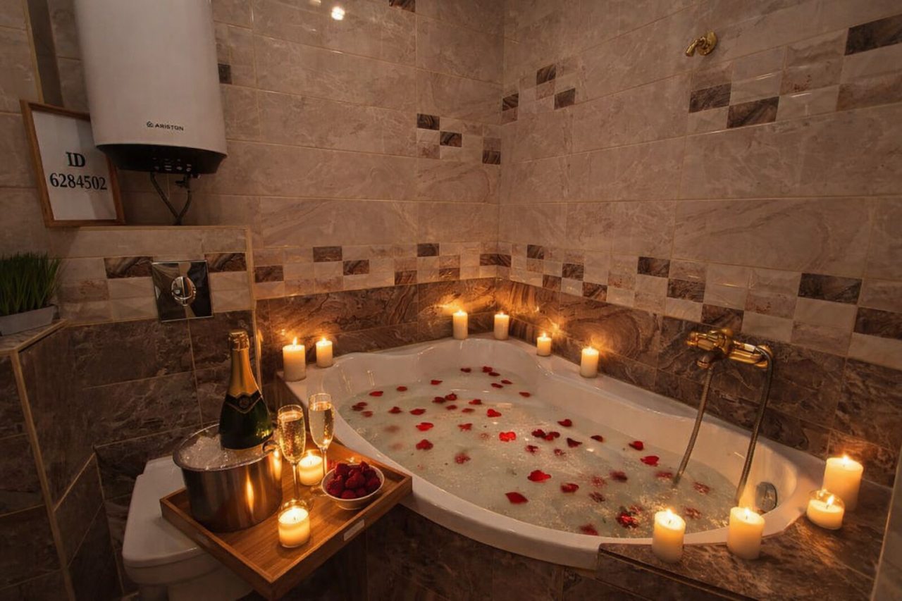 Квартира (КВАРТИРА 192), Апартаменты Тропический рай