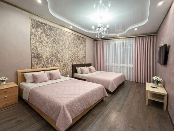 Апартаменты Тропический рай, Нижний Новгород
