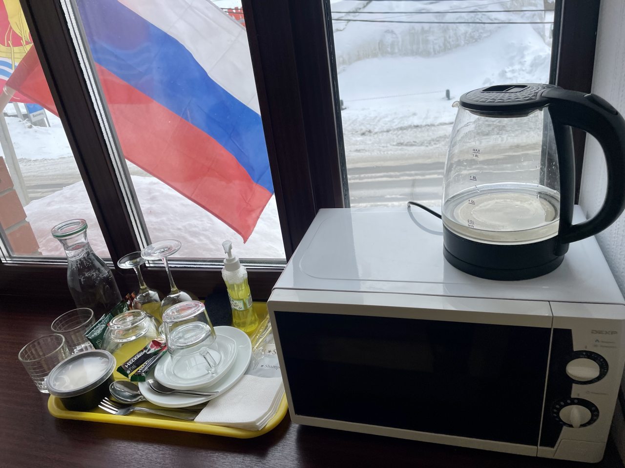 Двухместный (Номер №23), Гостиница Гости