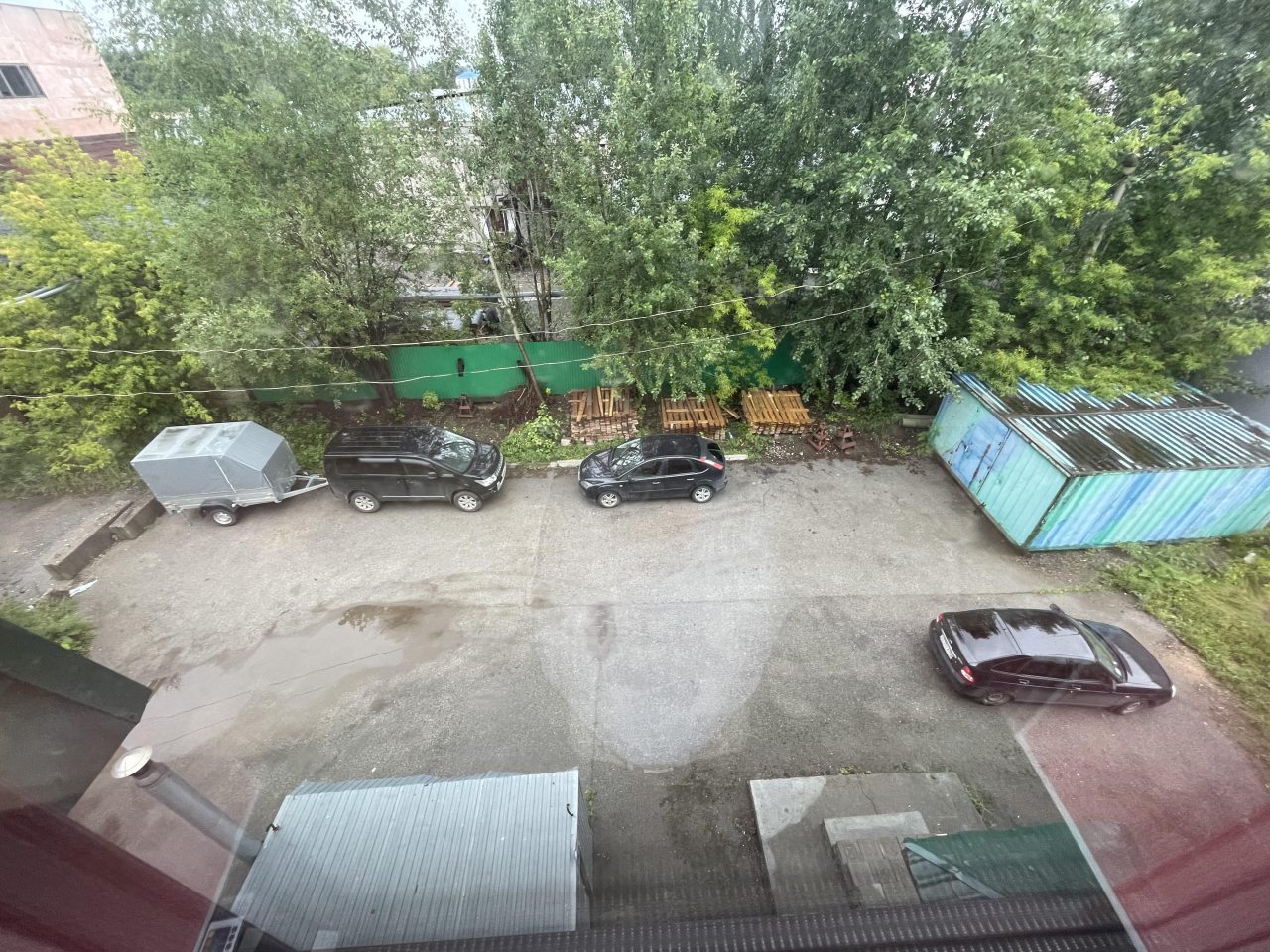 Двухместный (Номер №31), Гостиница Гости