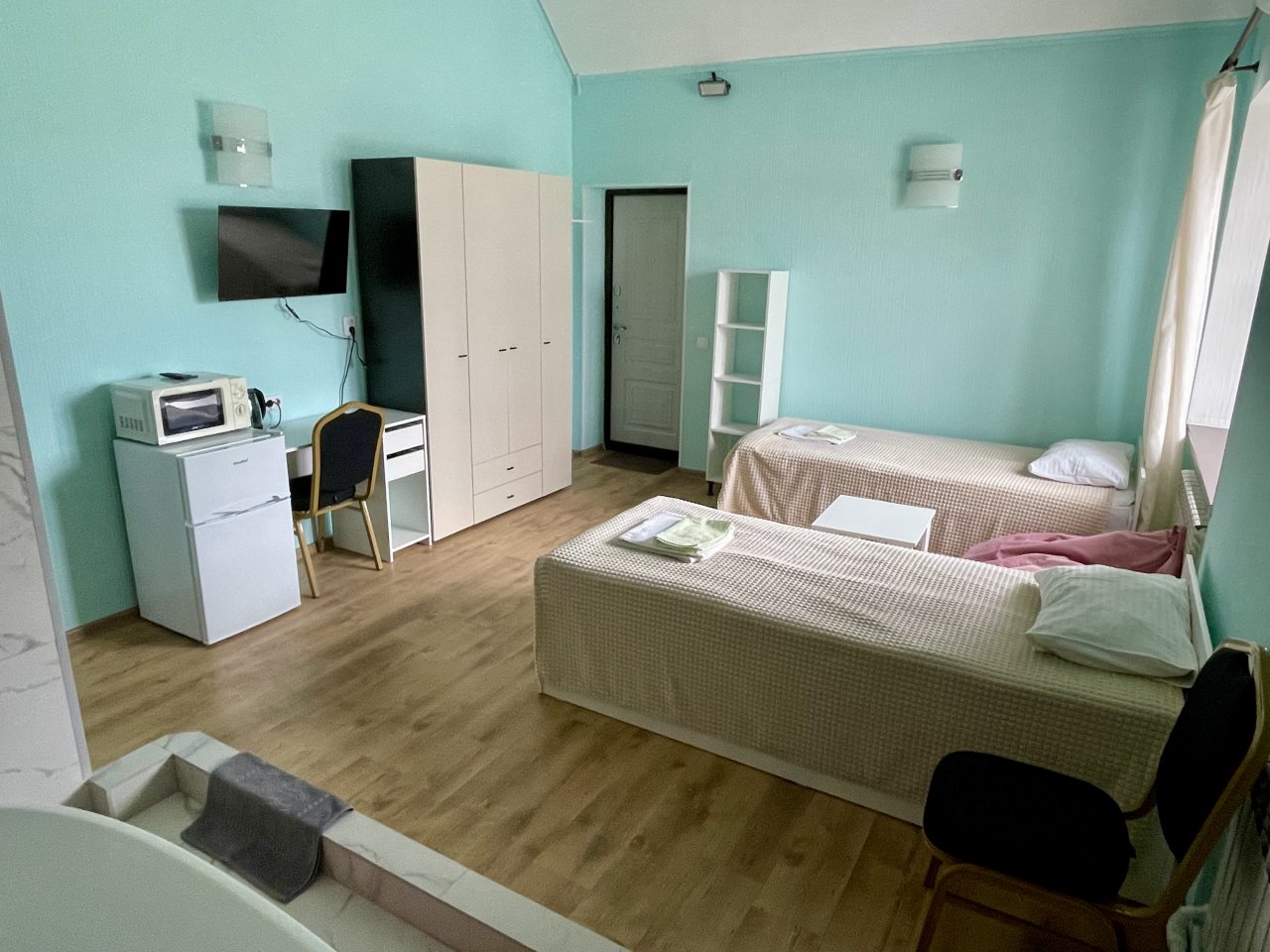 Двухместный (Номер №32), Гостиница Гости