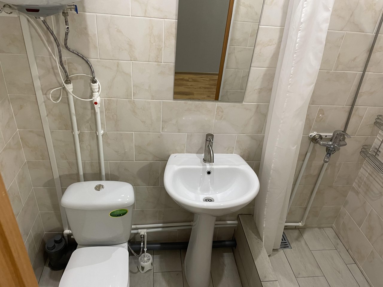 Двухместный (Номер №33), Гостиница Гости