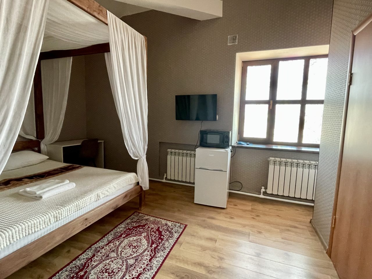 Двухместный (Номер №34), Гостиница Гости