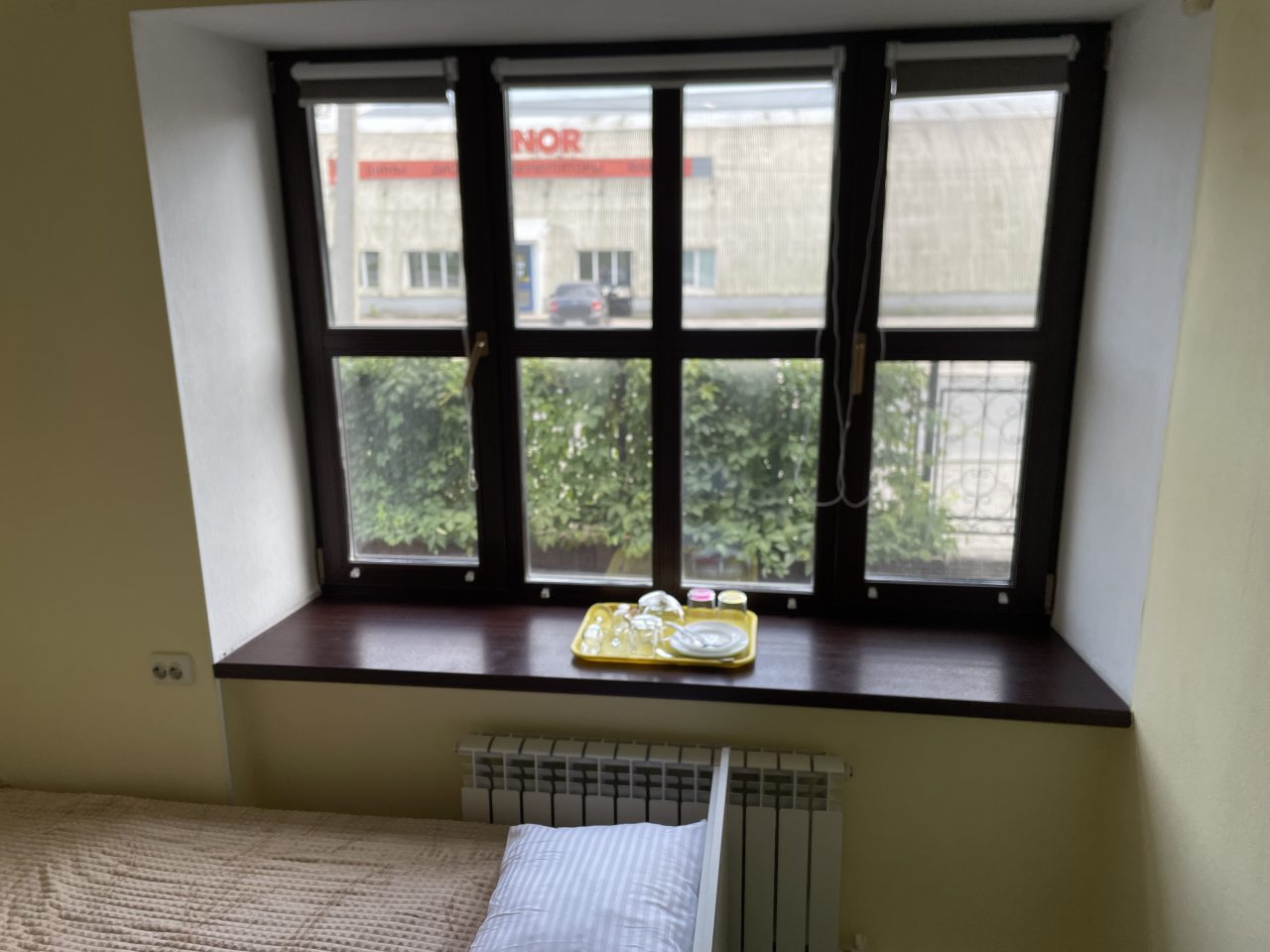 Трёхместный и более (НОМЕР 12), Гостиница Гости