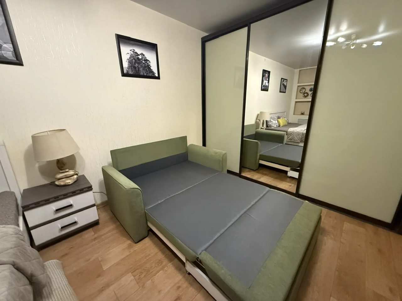 Четырехместный (Квартира 212), Апартаменты Тихая Гавань