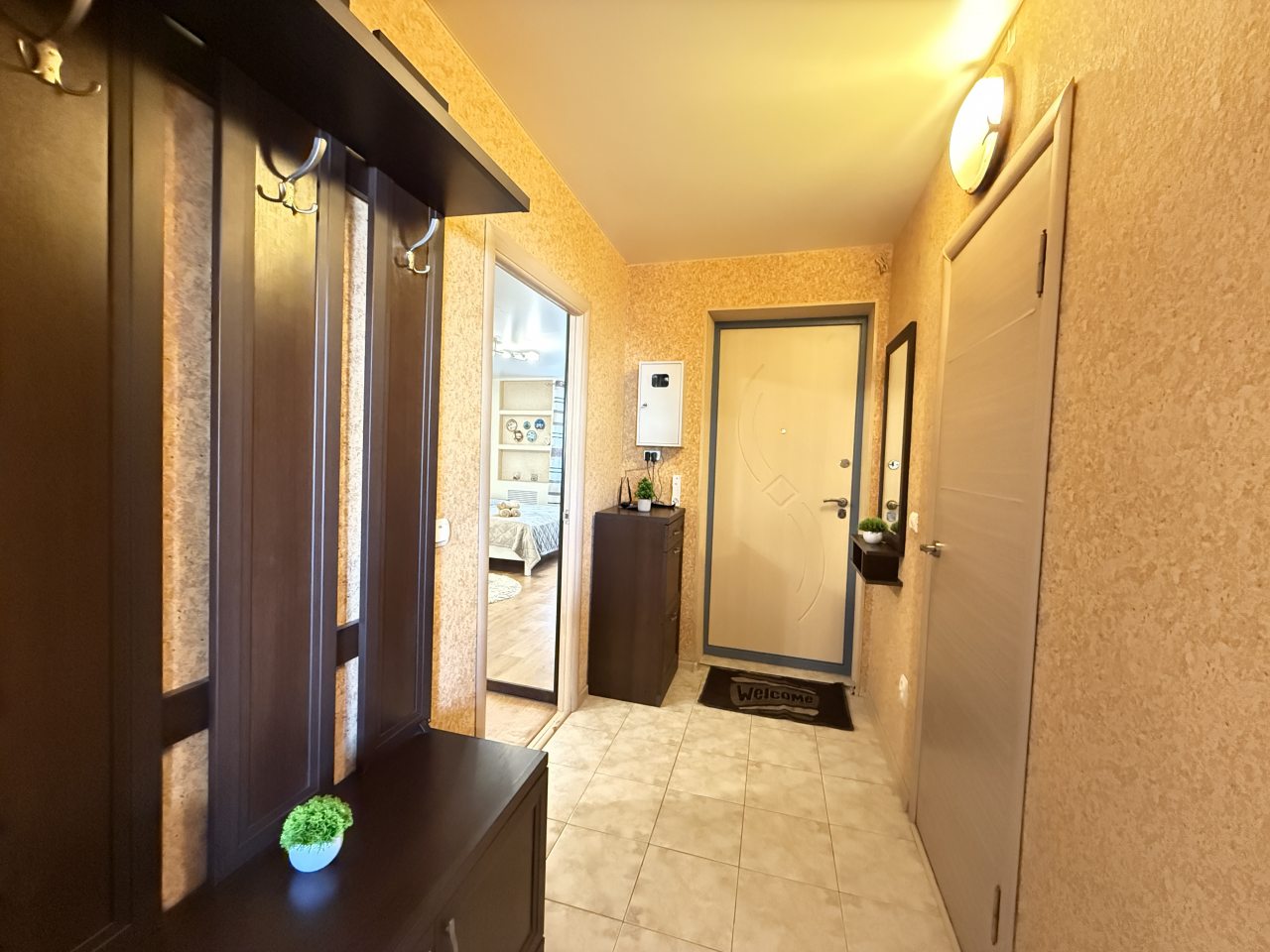 Четырехместный (Квартира 212), Апартаменты Тихая Гавань