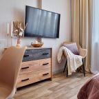 Четырехместный (Квартира 40), Апартаменты Рафаэлка