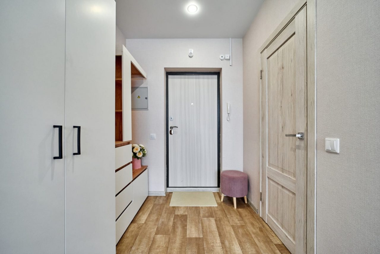 Четырехместный (Квартира 40), Апартаменты Рафаэлка