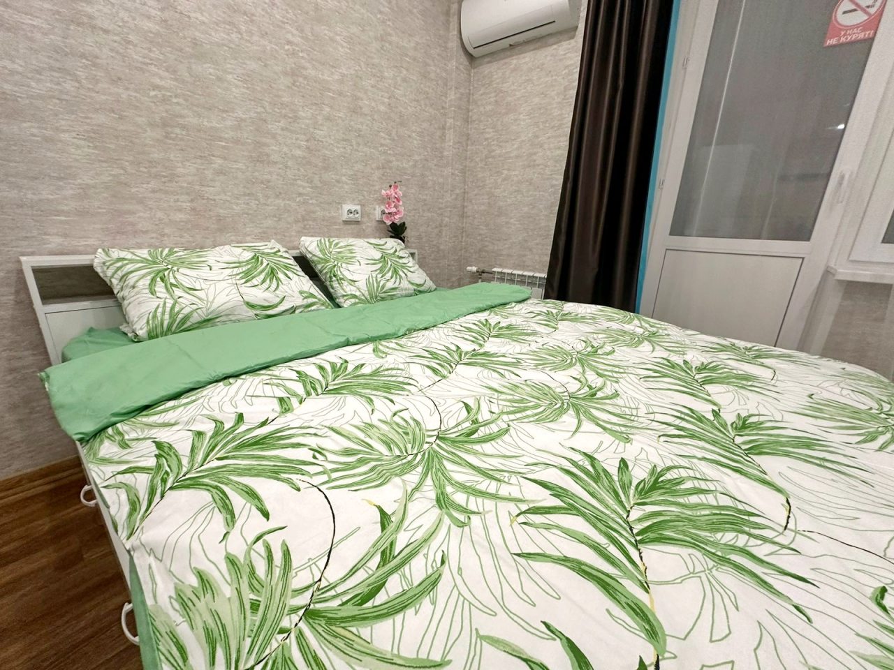 Двухместный (Квартира 156), Апартаменты Рафаэлка