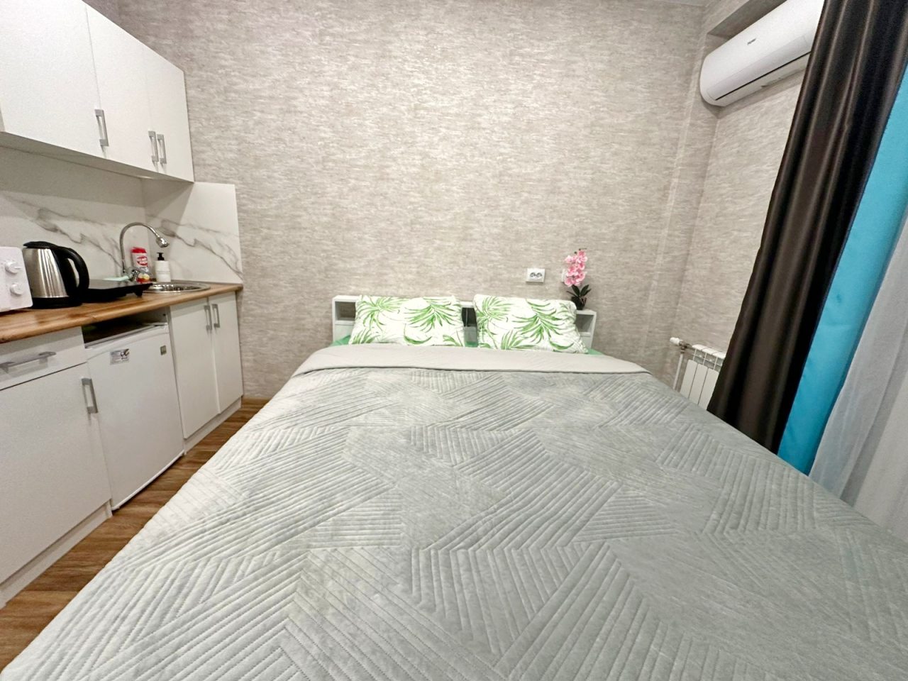 Двухместный (Квартира 156), Апартаменты Рафаэлка