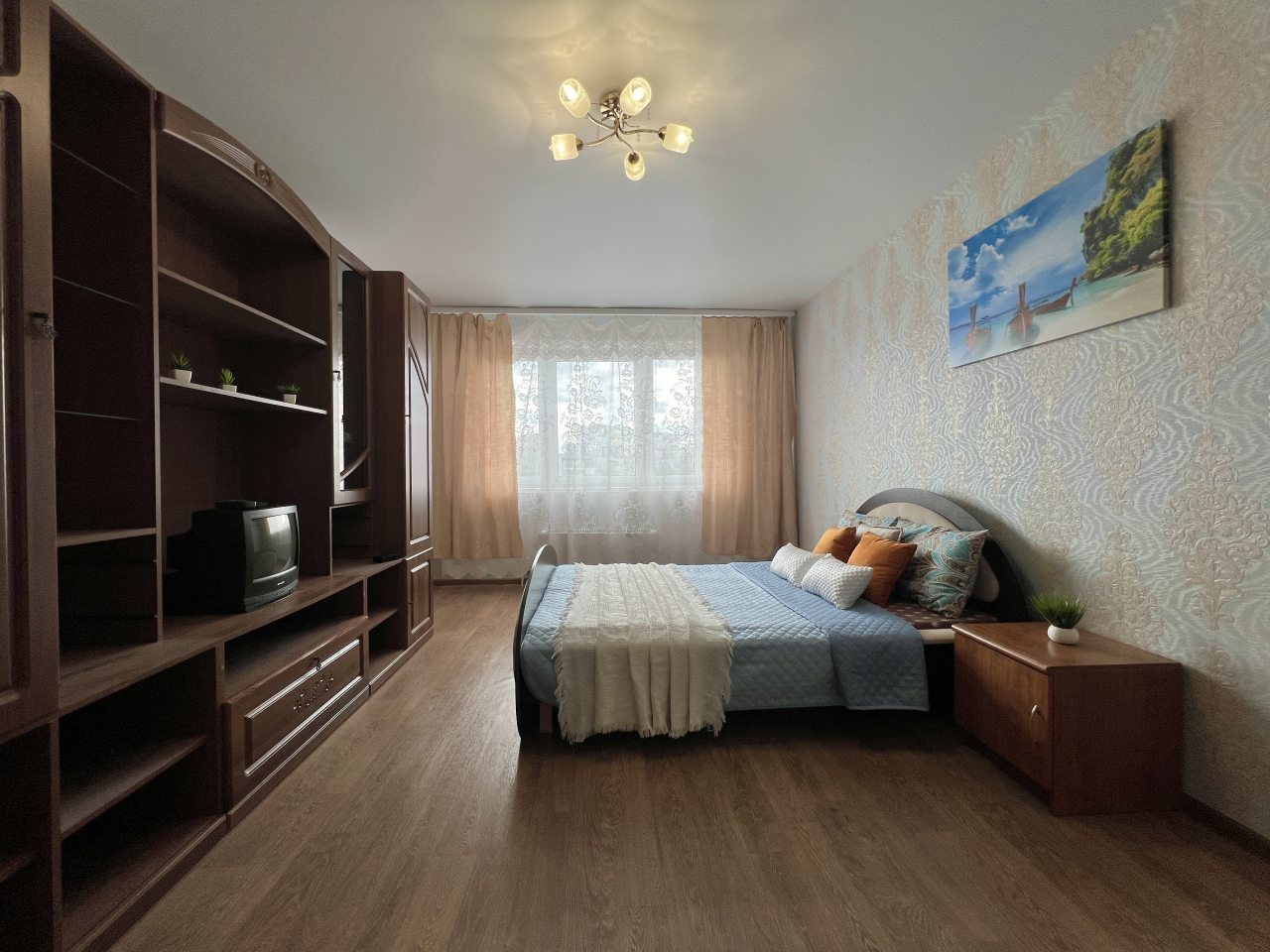 Двухместный (Квартира 47), Апартаменты Винтаж