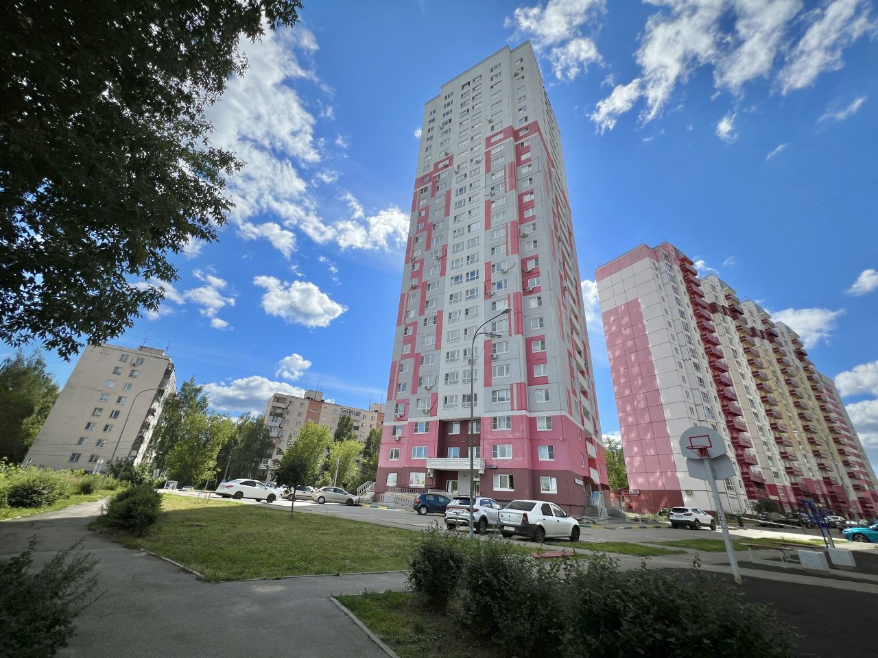Двухместный (Квартира 47), Апартаменты Винтаж