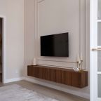 Апартаменты (Стиль, дизайн, комфорт в центре), Апартаменты На Боровой улице