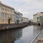 Апартаменты (Трёшка рядом с Эрмитажем), Апартаменты Трёшка рядом с Эрмитажем