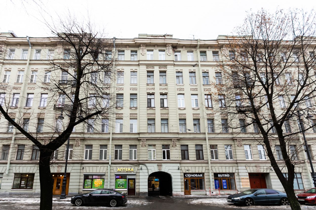 Апартаменты (Атмосфера города, комфорт и уют), Апартаменты На улице Декабристов
