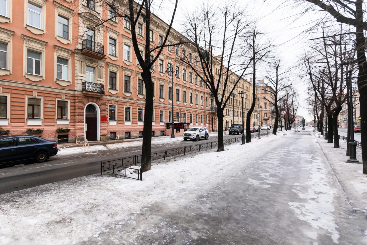 Апартаменты (Атмосфера города, комфорт и уют), Апартаменты На улице Декабристов