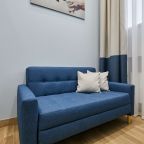 Апартаменты (Двух уровневая, потолки 4,5м), Апартаменты 2-уровневая потолки 4м