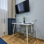 Апартаменты (Двух уровневая, потолки 4,5м), Апартаменты 2-уровневая потолки 4м